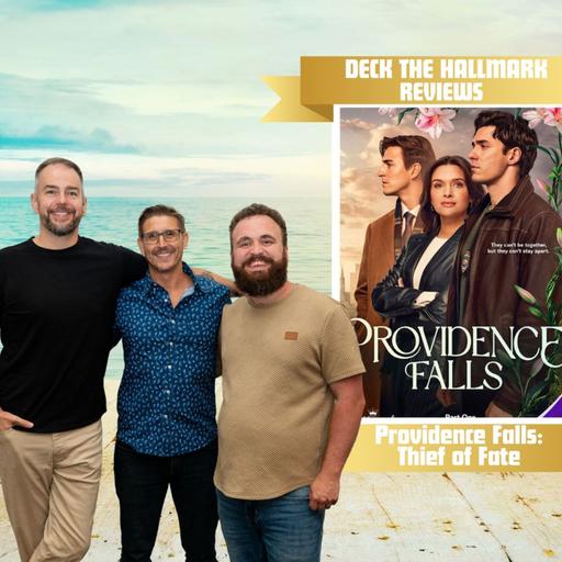 Providence Falls: Thief Of Fate (Hallmark Channel - 2025)