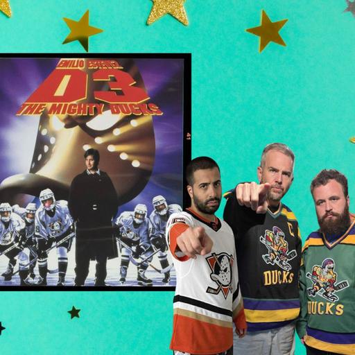 D3: The Mighty Ducks (1996) ft. Ryan Pappolla