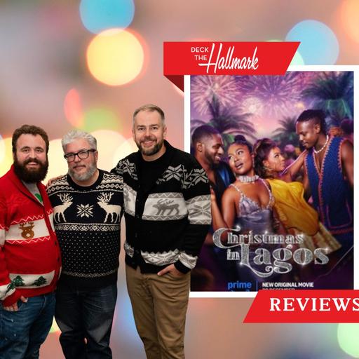 Christmas in Lagos (Prime - 2024) ft. Alonso Duralde