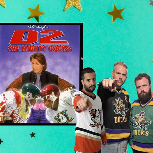 D2: The Mighty Ducks (1994) ft. Ryan Pappolla