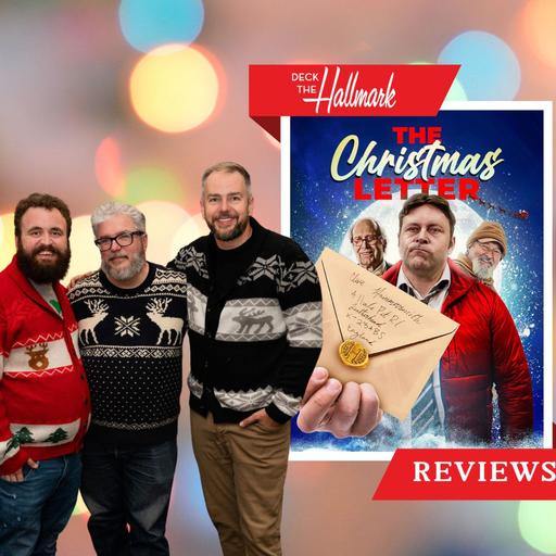 The Christmas Letter (2024) ft. Alonso Duralde
