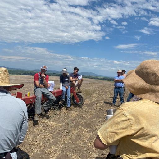 On Farm Trials ft. Aaron Flansburg (pt. 1)