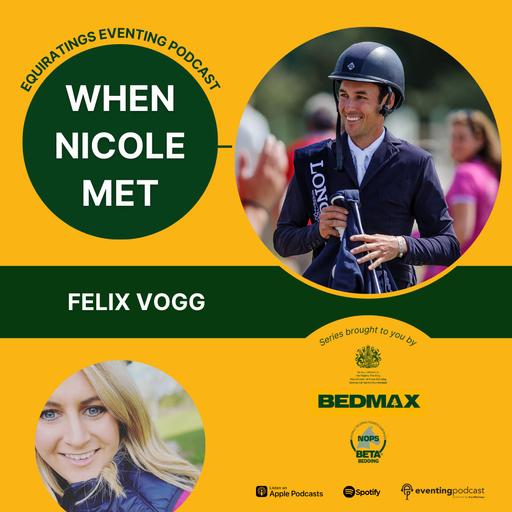 When Nicole Met... Felix Vogg
