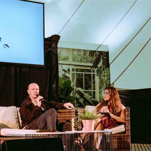 Youth culture, love and music with Irvine Welsh and Derek Owusu