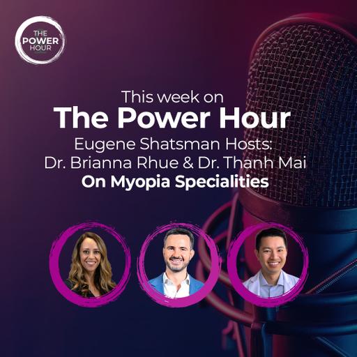 The Myopia Management Mindset: How Top ODs Convert and Retain More Patients