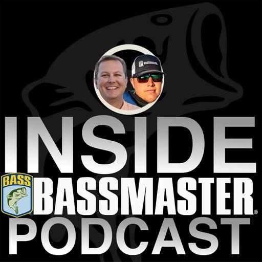 Inside Bassmaster Podcast E202: Everything will be decided at Mississippi River