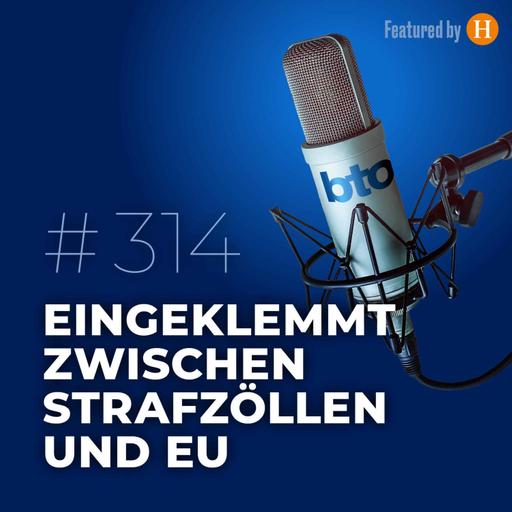 Eingeklemmt zwischen Strafzöllen und EU