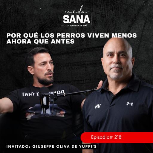 Por qué los perros viven menos ahora que antes - Ep. 218