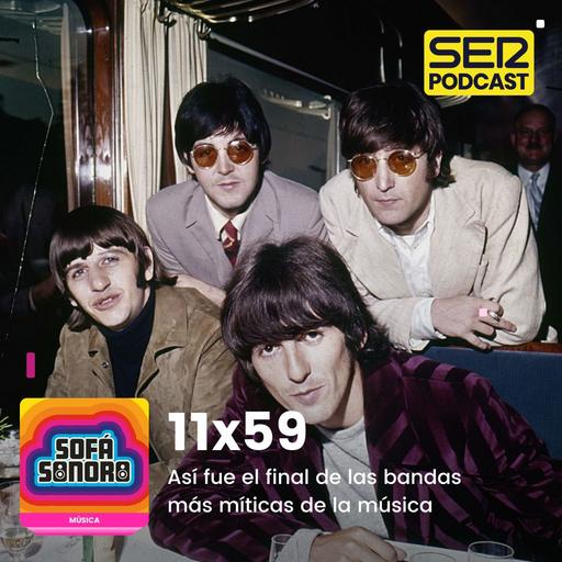Así fue el final de las bandas más míticas de la música