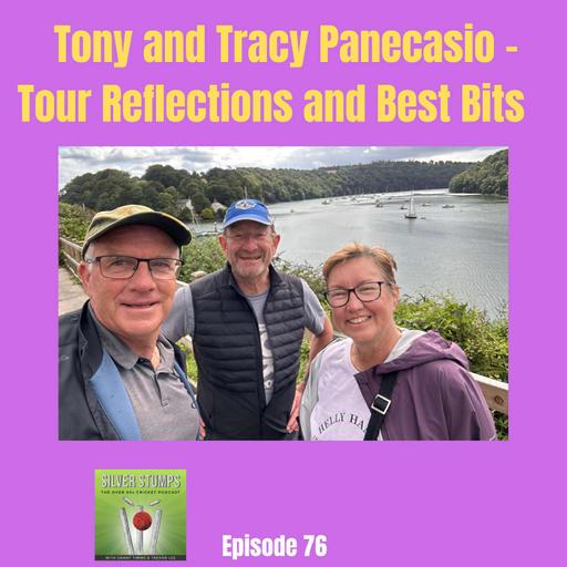 Tony and Tracy Panecasio - Tour Reflections and Best Bits
