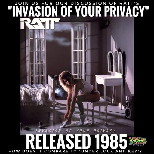 RATT "Invasion of Your Privacy" (1985): Track by Track!