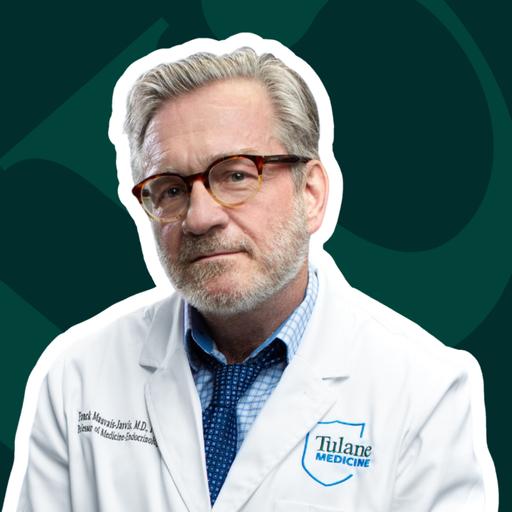 20 - Hormones and metabolism: Unlocking the science with Professor Franck Mauvais-Jarvis