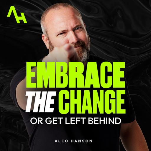S7E10 | Adapting to Change: Why Sales & Business Success Demands Courage