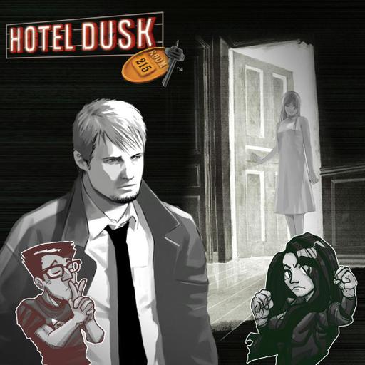 277 - Hotel Dusk: Room 215