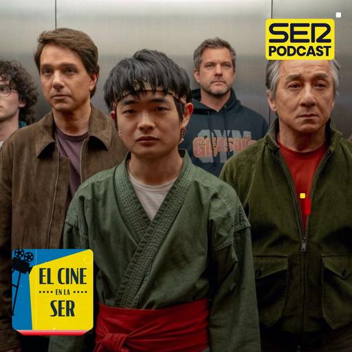 El Cine en la SER: ‘Karate Kid: Legends’, una mirada actual al clásico ochentero