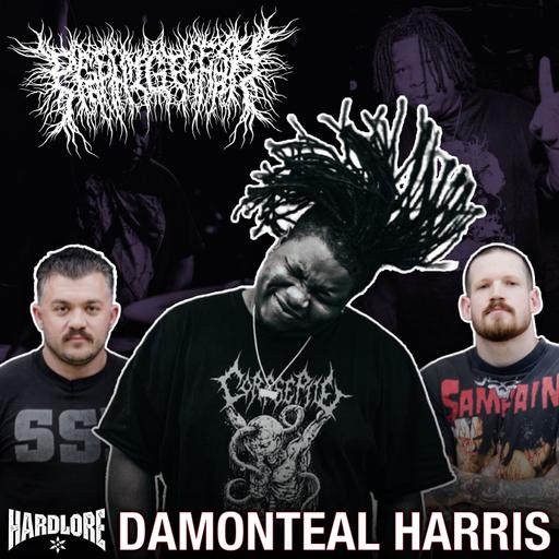 Damonteal Harris (PeelingFlesh)