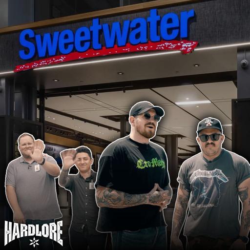 HardLore Explores SWEETWATER Headquarters