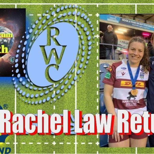 {BONUS EPISODE} Rachel Law Returns for 2025!