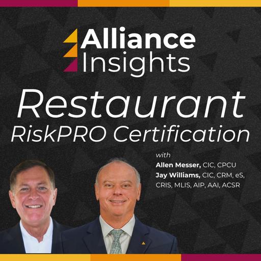 The Value of the Restaurant RiskPRO Certification