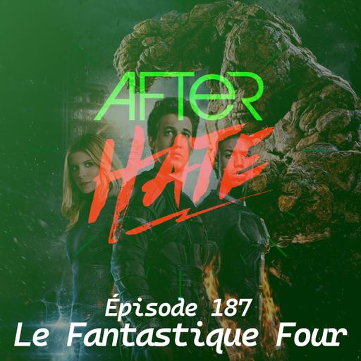 Episode 187 : Le Fantastique Four