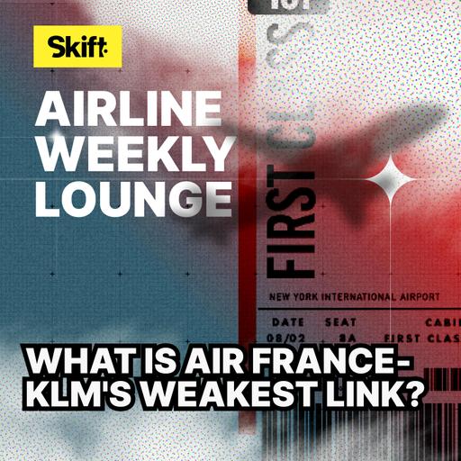 What is Air France-KLM's Weakest Link?