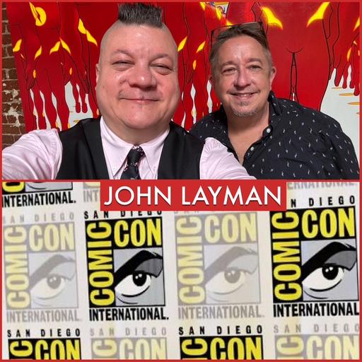 Episode 1637 - SDCC: John Layman!