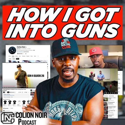 How I Got Into Guns