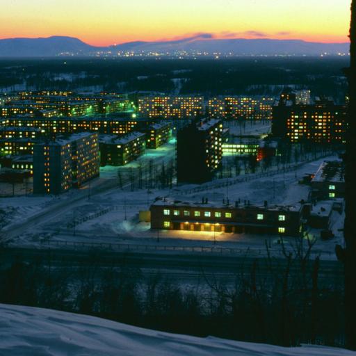 Открывая Россию: Таймыр. Лекция 3. Инфраструктура Таймыра (18+)
