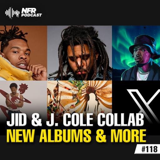JID & J. Cole Collab Album, Botted Comments & Streams, New Albums from Lil Baby, Kaytranada & more | Hip-Hop Center