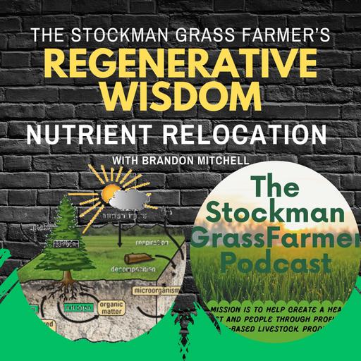 Nutrient Relocation with Brandon Mitchell