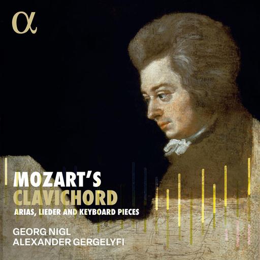 Mozarts Clavichord
