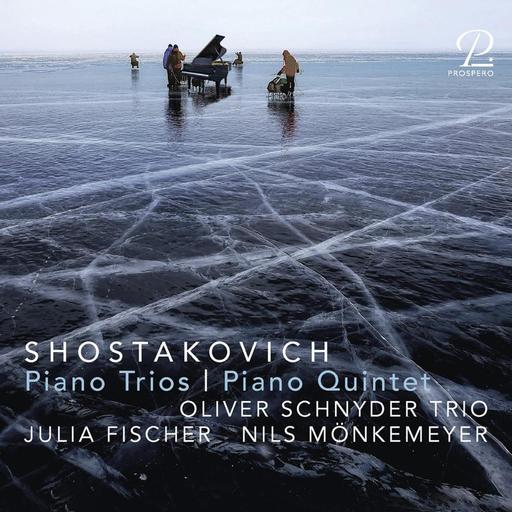 Dmitri Schostakowitsch - Kammermusik