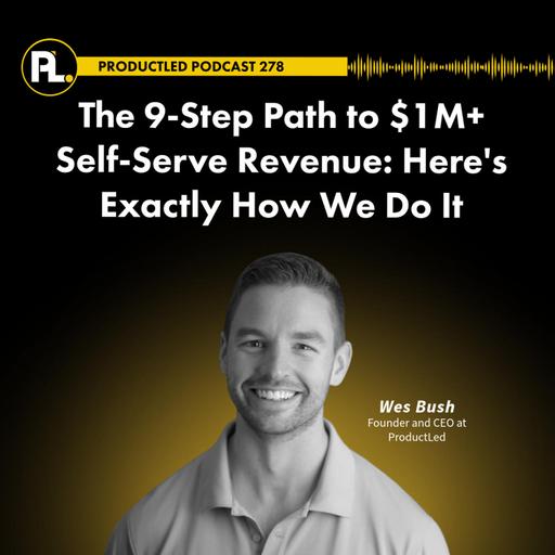 The 9-Step Path to $1M+ Self-Serve Revenue: Here's Exactly How We Do It