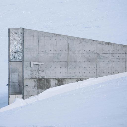 The Doomsday Seed Vault