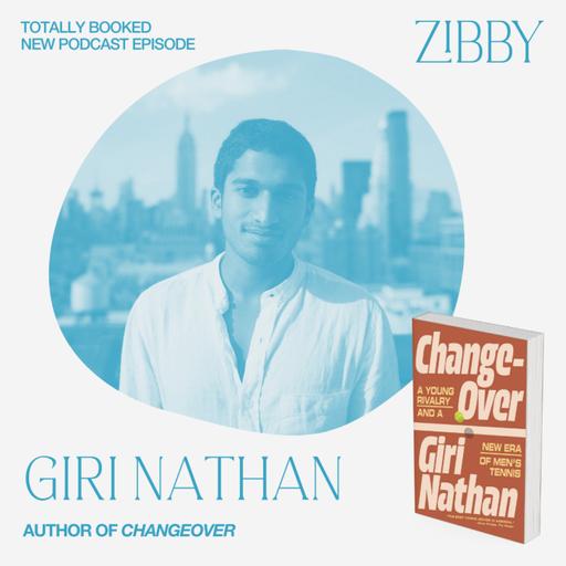 Giri Nathan, CHANGEOVER: A Young Rivalry and a New Era of Men's Tennis