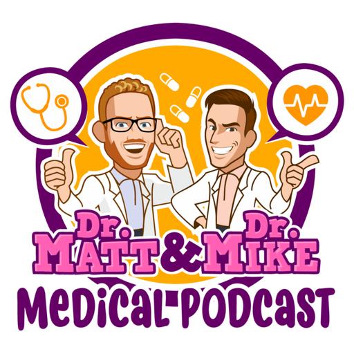 Q&A #10 | Glucose Absorption, Heart Murmurs, and Dr Mike telling Dr Matt his study tips are crap...
