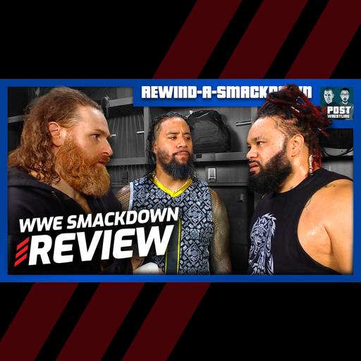 WWE SmackDown 8/15/25 Review | RASD