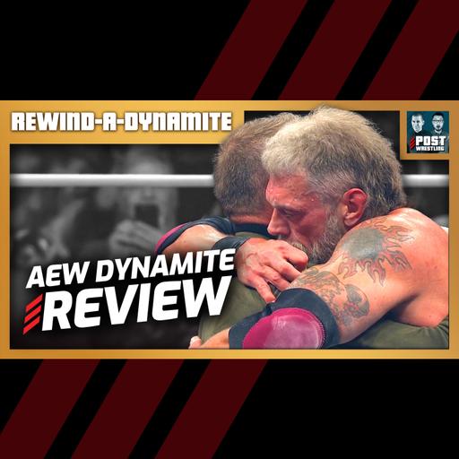 Cope & Christian Reunite: AEW Dynamite 8/13/25 Review | REWIND-A-DYNAMITE