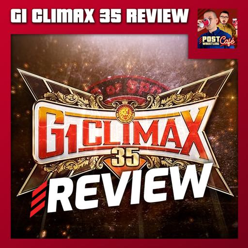 G1 Climax 35 Night 14 & 15 Review: Takeshita vs. Umino, Uemura vs. Finlay