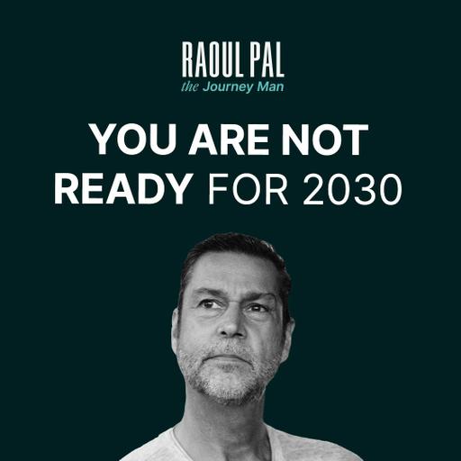 URGENT: 3 Reasons Why 2030 Will Disrupt Your Financial Life Forever