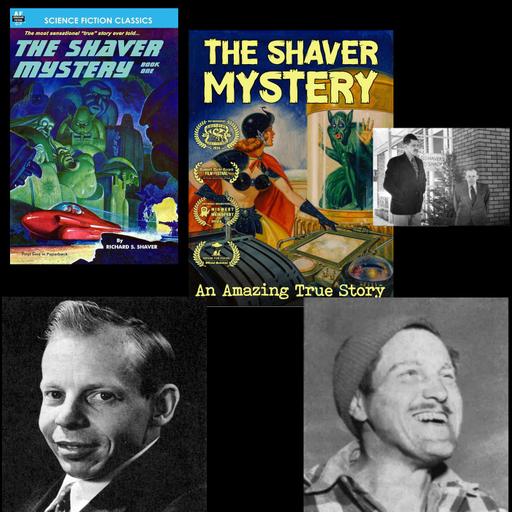 Flashback: Shaver Mystery Super-cut