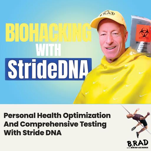 Personal Health Optimization And Comprehensive Testing With Stride DNA