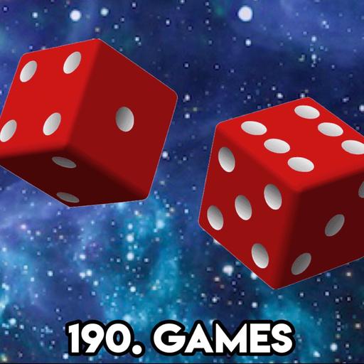 190. GAMES (With Eleyna and Marissa, hosts of Everything Is Learning Podcast)