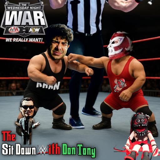 The Sit-Down with Don Tony 8/17/25