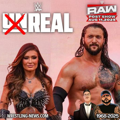 The Don Tony Show / WWE RAW Post Show 8/11/25