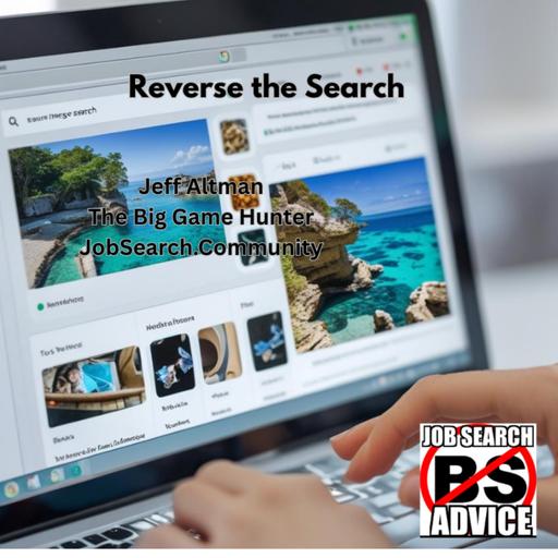 Reverse the Search: Turn Job Seeking into Job Shopping