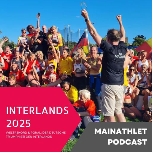 Weltrekord & Pokal: Der deutsche Triumph bei den Interlands