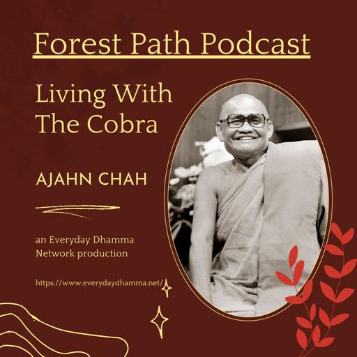 Living With The Cobra | Ajahn Chah