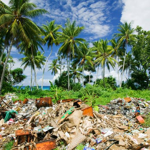 Tuvalu - kleine Insel, große Probleme