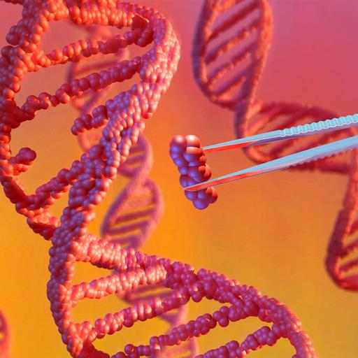 CRISPR gene editing cleans up the dust